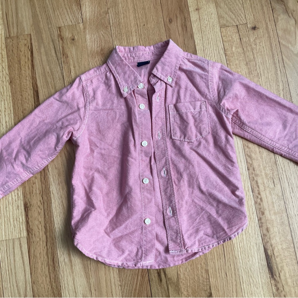 Baby Gap 3T Button Down